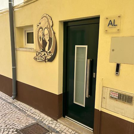 Casa Da Avo Villa Nazare Exterior photo